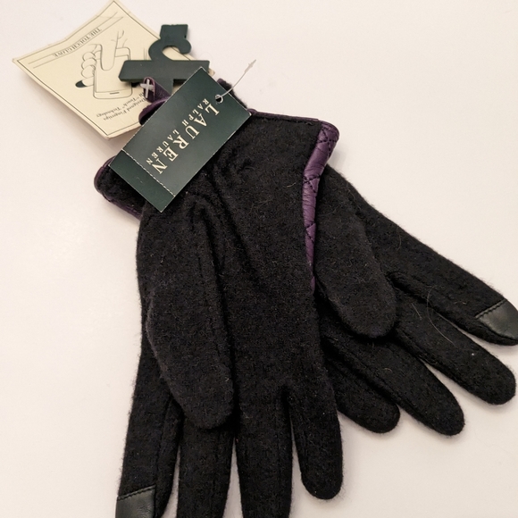 Lauren Ralph Lauren  the touch glove NWT size S - Picture 5 of 6